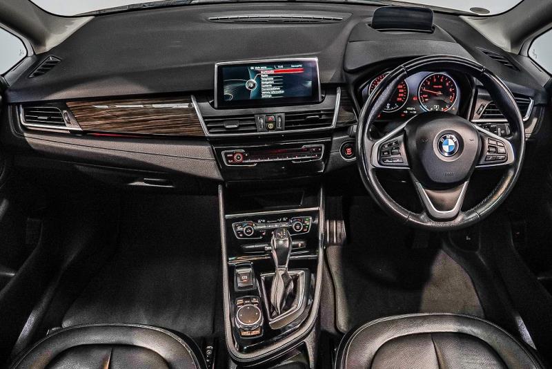 2015 Bmw 220i 7 Seater