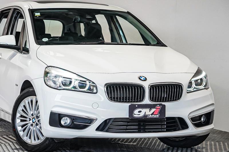 2015 Bmw 220i 7 Seater