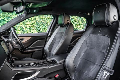 2018 Jaguar F-Pace S AWD - Thumbnail
