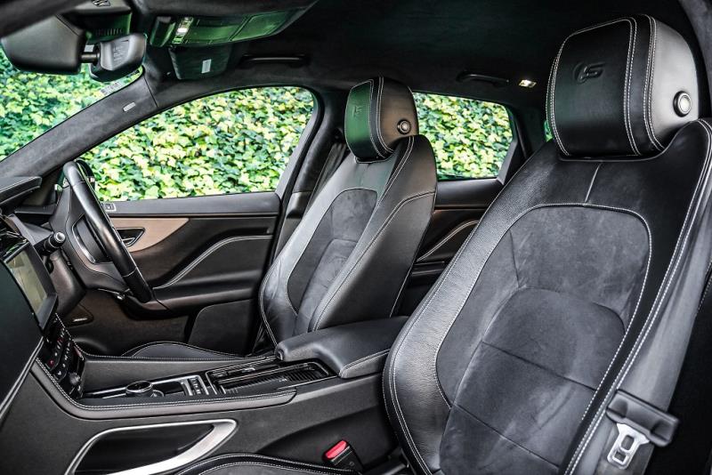 2018 Jaguar F-Pace S AWD
