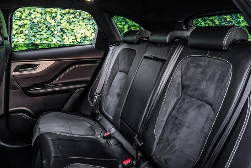 2018 Jaguar F-Pace S AWD