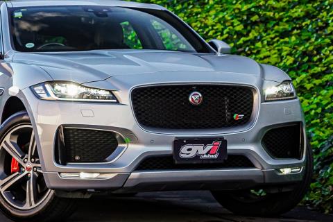 2018 Jaguar F-Pace S AWD - Thumbnail