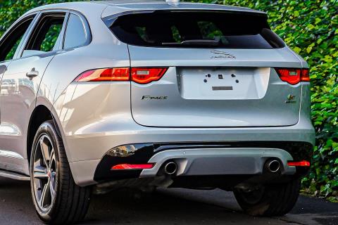2018 Jaguar F-Pace S AWD - Thumbnail