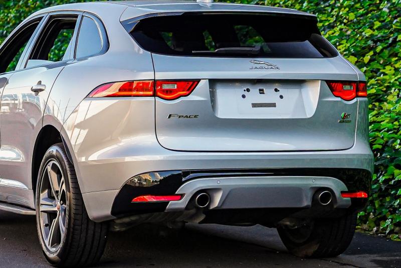 2018 Jaguar F-Pace S AWD