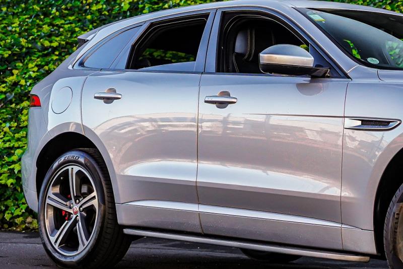2018 Jaguar F-Pace S AWD
