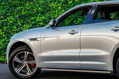 2018 Jaguar F-Pace S AWD - Thumbnail