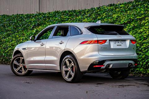 2018 Jaguar F-Pace S AWD - Thumbnail