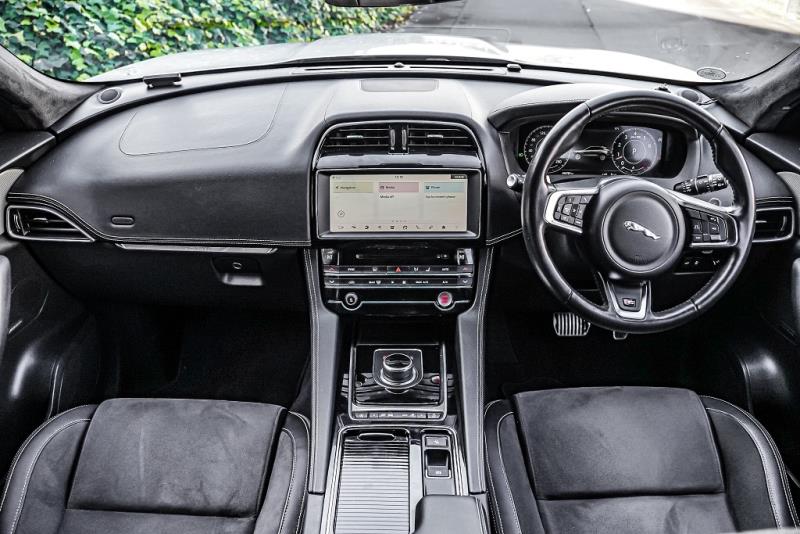 2018 Jaguar F-Pace S AWD