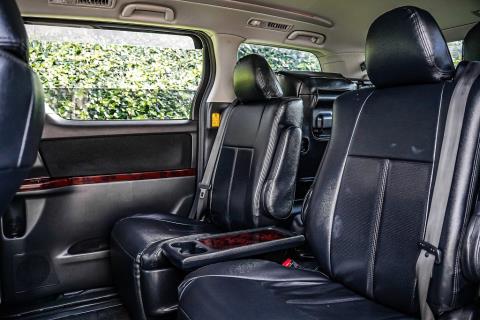 2014 Toyota Vellfire 2.4Z / Alphard - Thumbnail
