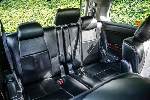 2014 Toyota Vellfire 2.4Z / Alphard - Thumbnail