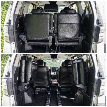 2014 Toyota Vellfire 2.4Z / Alphard - Thumbnail