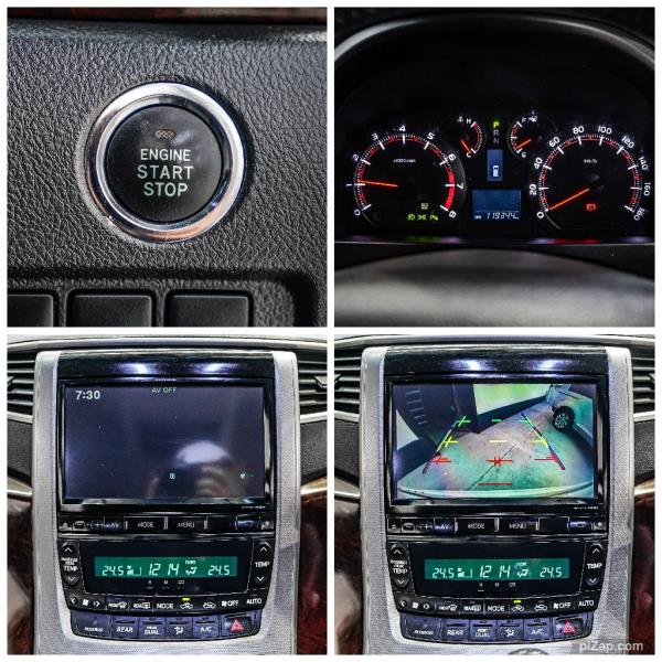 2014 Toyota Vellfire 2.4Z / Alphard