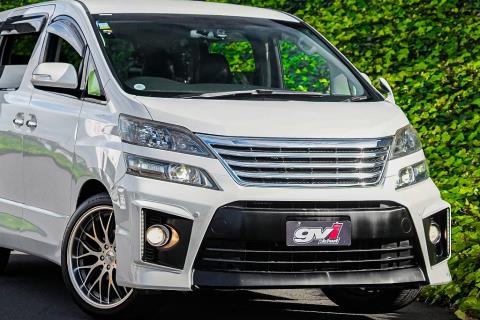 2014 Toyota Vellfire 2.4Z / Alphard - Thumbnail