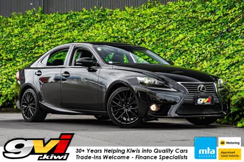 2014 Lexus IS 250