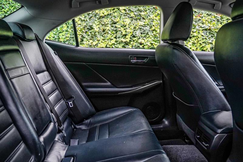 2014 Lexus IS 250