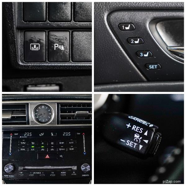 2014 Lexus IS 250