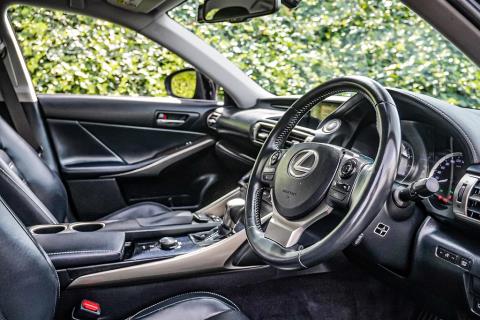 2014 Lexus IS 250 - Thumbnail
