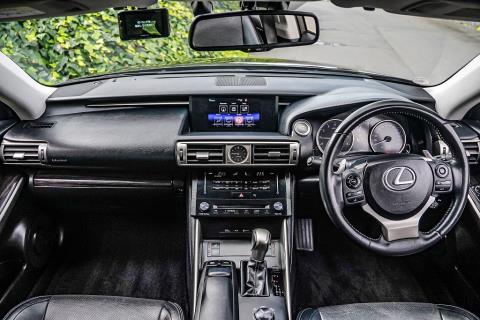 2014 Lexus IS 250 - Thumbnail