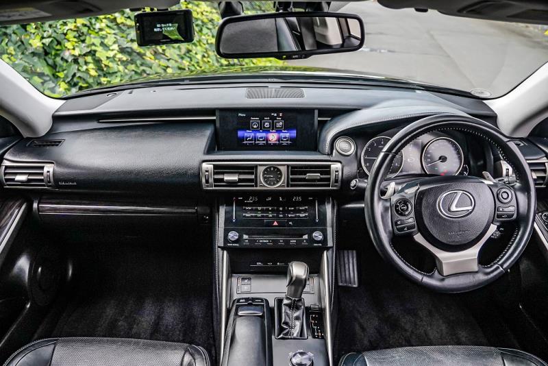 2014 Lexus IS 250