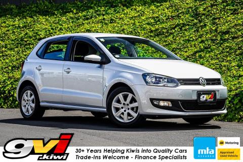 2012 Volkswagen Polo Tsi High Line