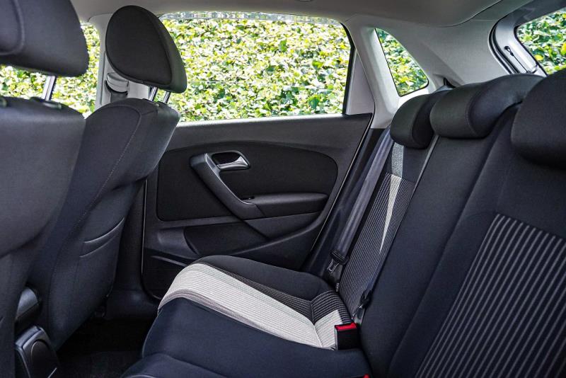 2012 Volkswagen Polo Tsi High Line