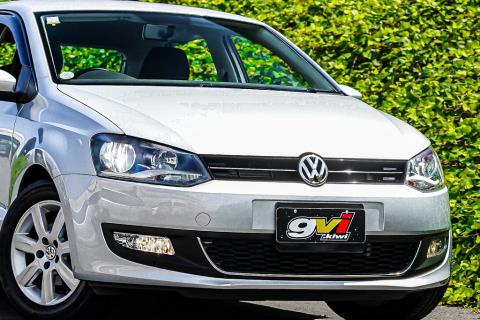 2012 Volkswagen Polo Tsi High Line - Thumbnail