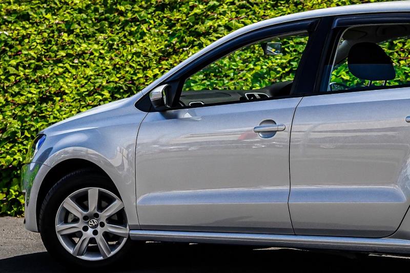 2012 Volkswagen Polo Tsi High Line