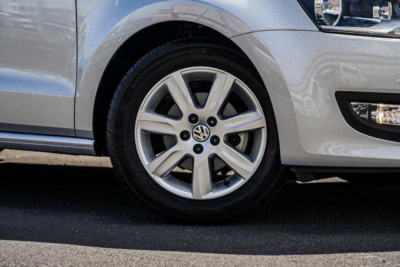2012 Volkswagen Polo Tsi High Line
