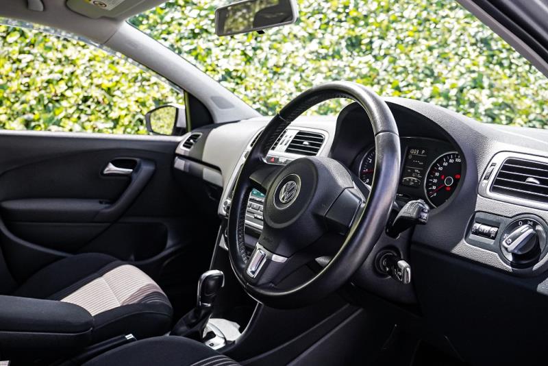 2012 Volkswagen Polo Tsi High Line