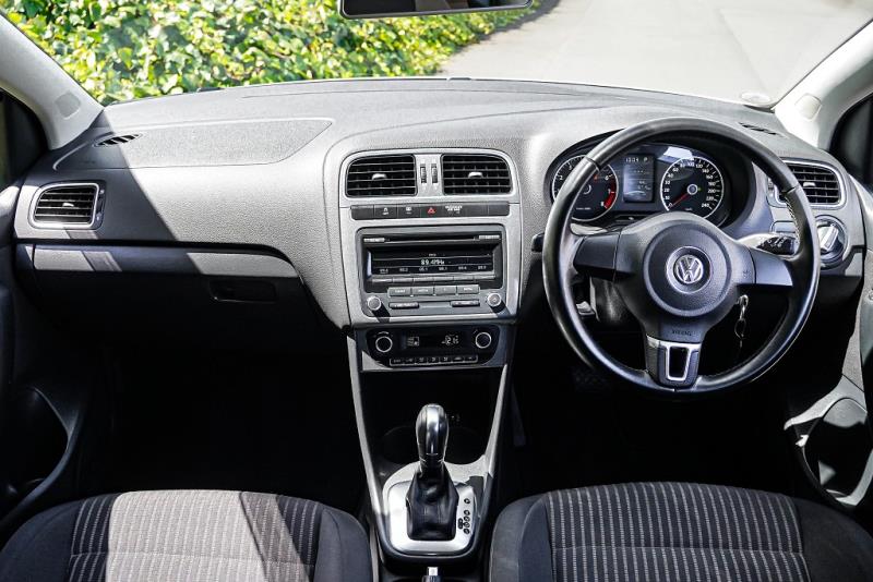 2012 Volkswagen Polo Tsi High Line