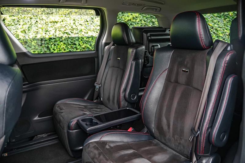 2014 Toyota Alphard / Vellfire