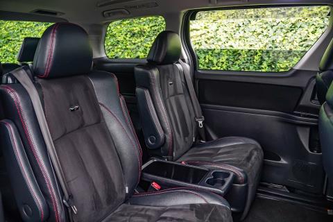 2014 Toyota Alphard / Vellfire - Thumbnail
