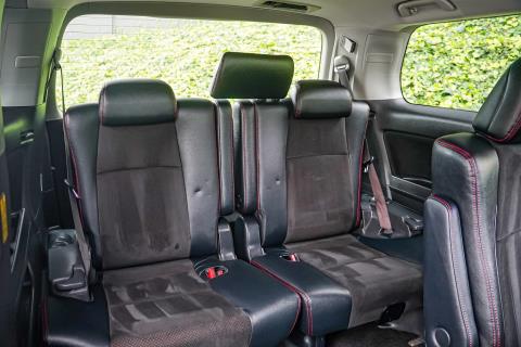 2014 Toyota Alphard / Vellfire - Thumbnail