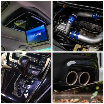 2014 Toyota Alphard / Vellfire - Thumbnail