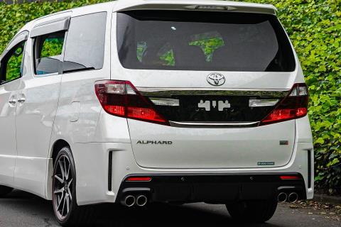 2014 Toyota Alphard / Vellfire - Thumbnail