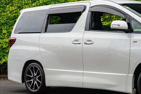 2014 Toyota Alphard / Vellfire - Thumbnail