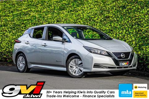 2017 Nissan Leaf 40S