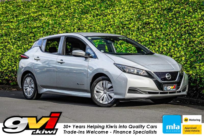 2017 Nissan Leaf 40S
