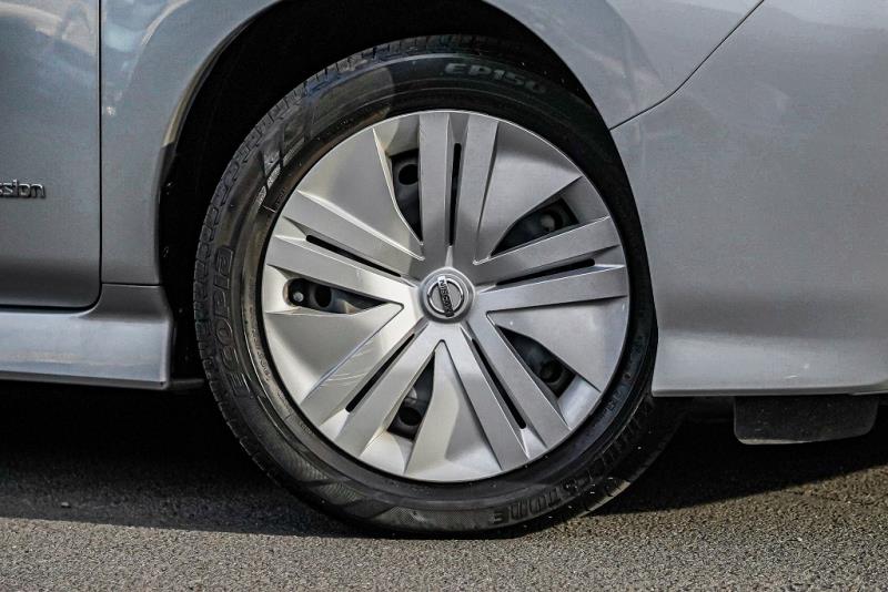 2017 Nissan Leaf 40S