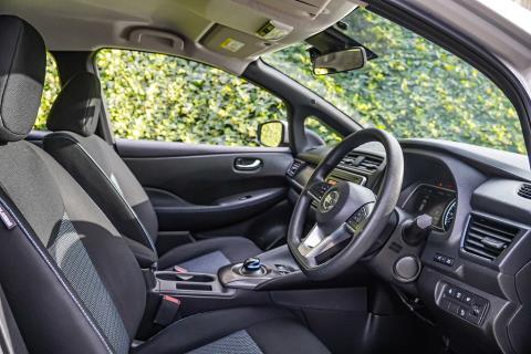 2017 Nissan Leaf 40S - Thumbnail