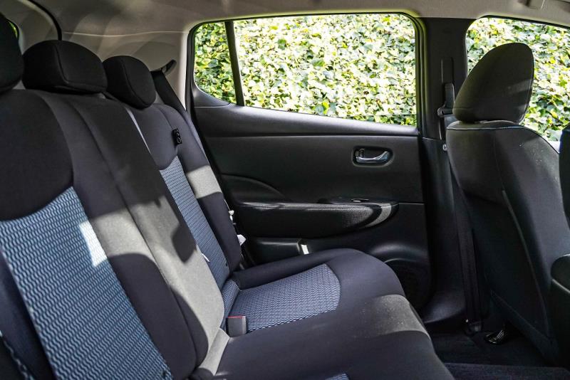 2017 Nissan Leaf 40S
