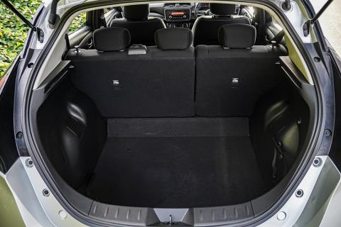2017 Nissan Leaf 40S - Thumbnail