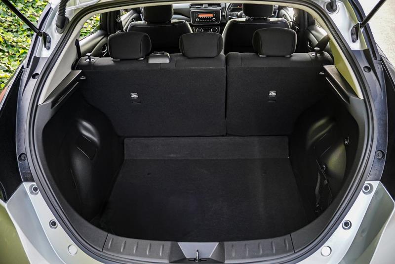2017 Nissan Leaf 40S