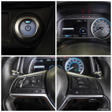 2017 Nissan Leaf 40S - Thumbnail