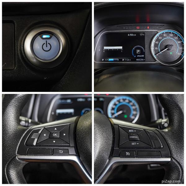 2017 Nissan Leaf 40S