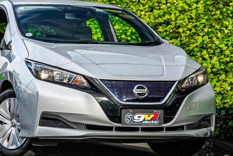 2017 Nissan Leaf 40S