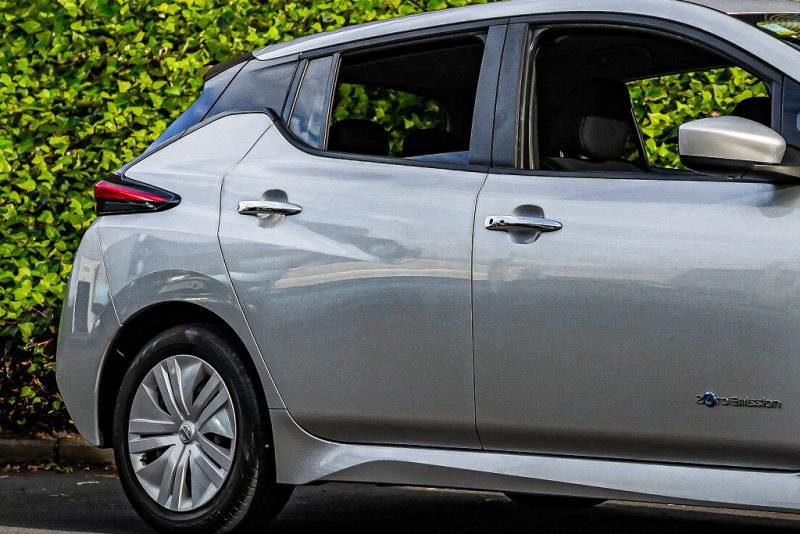 2017 Nissan Leaf 40S