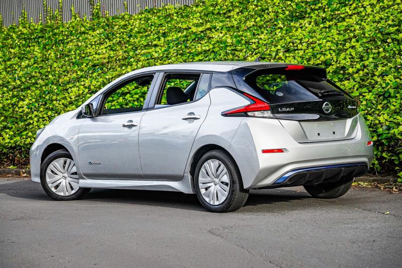 2017 Nissan Leaf 40S