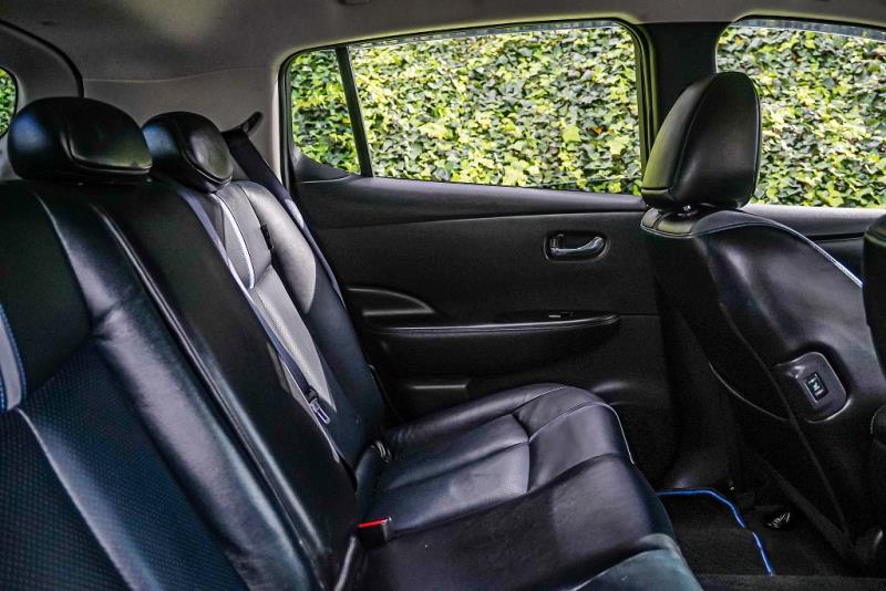 2018 Nissan Leaf 40G 89% SOH
