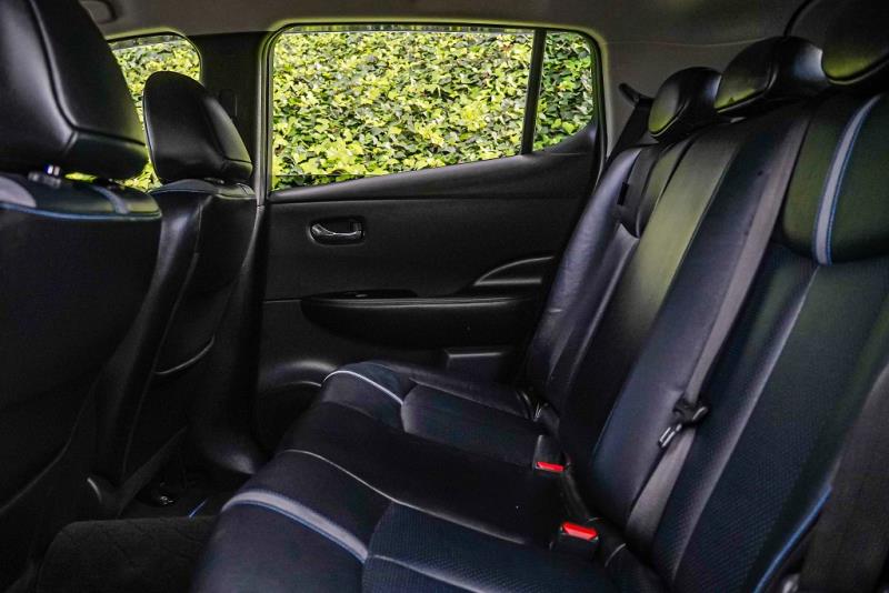 2018 Nissan Leaf 40G 89% SOH